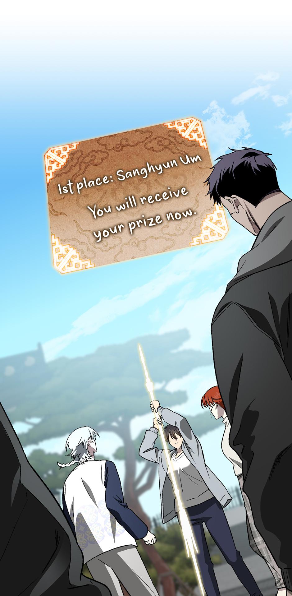 Guide to be King of the Dead Chapter 55 page 49 - 