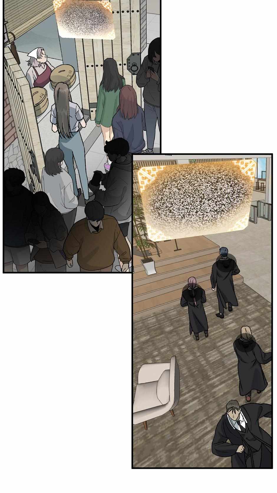 Guide to be King of the Dead Chapter 55 page 54 - 