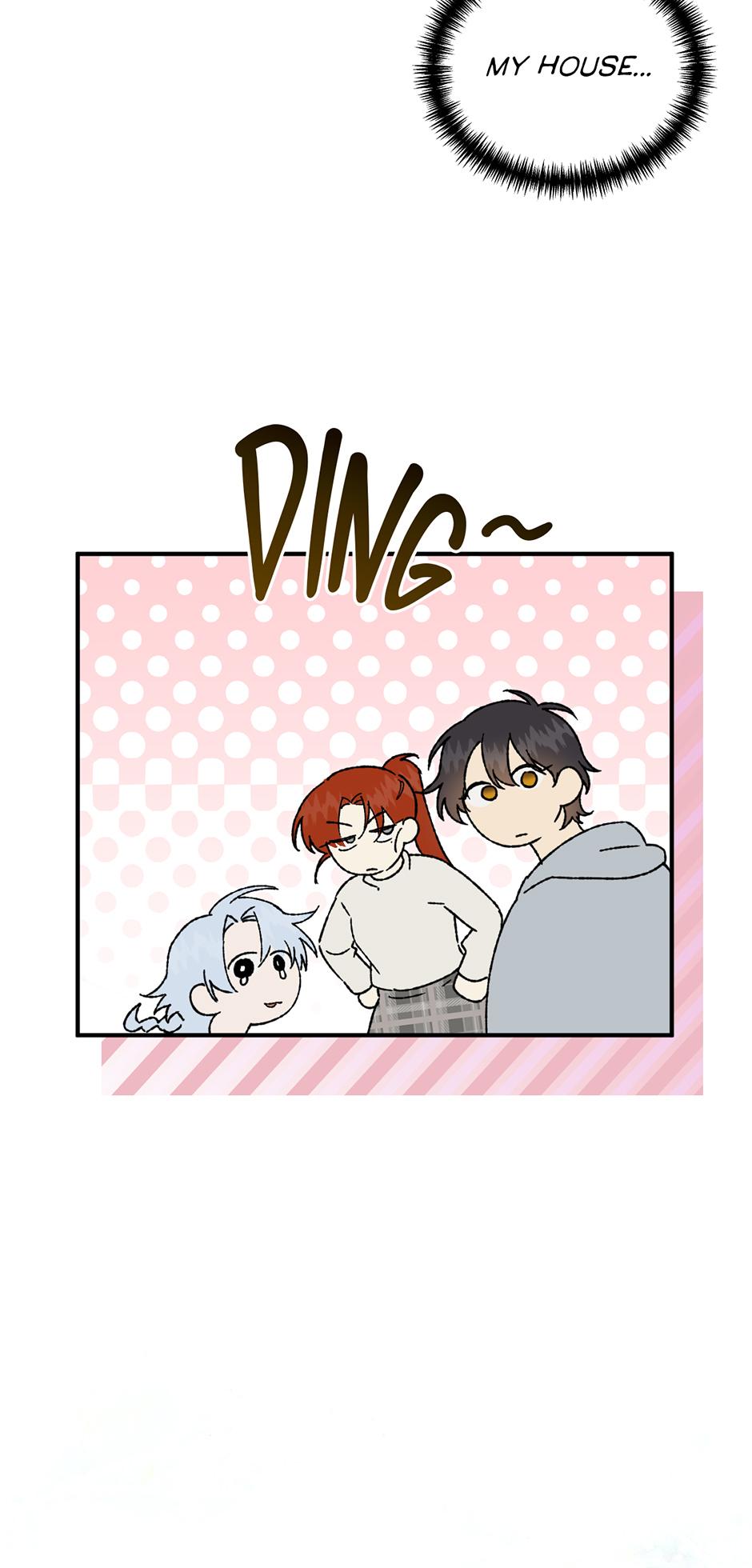 Guide to be King of the Dead Chapter 55 page 60 - 