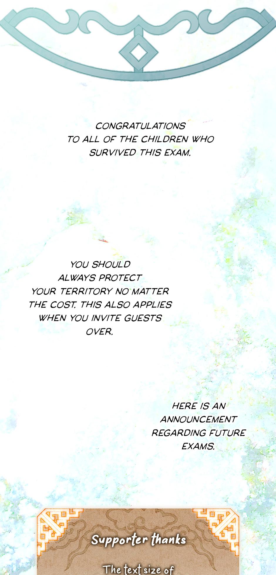 Guide to be King of the Dead Chapter 55 page 61 - 