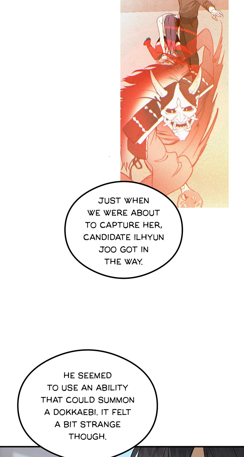 Guide to be King of the Dead Chapter 56 page 12 - 