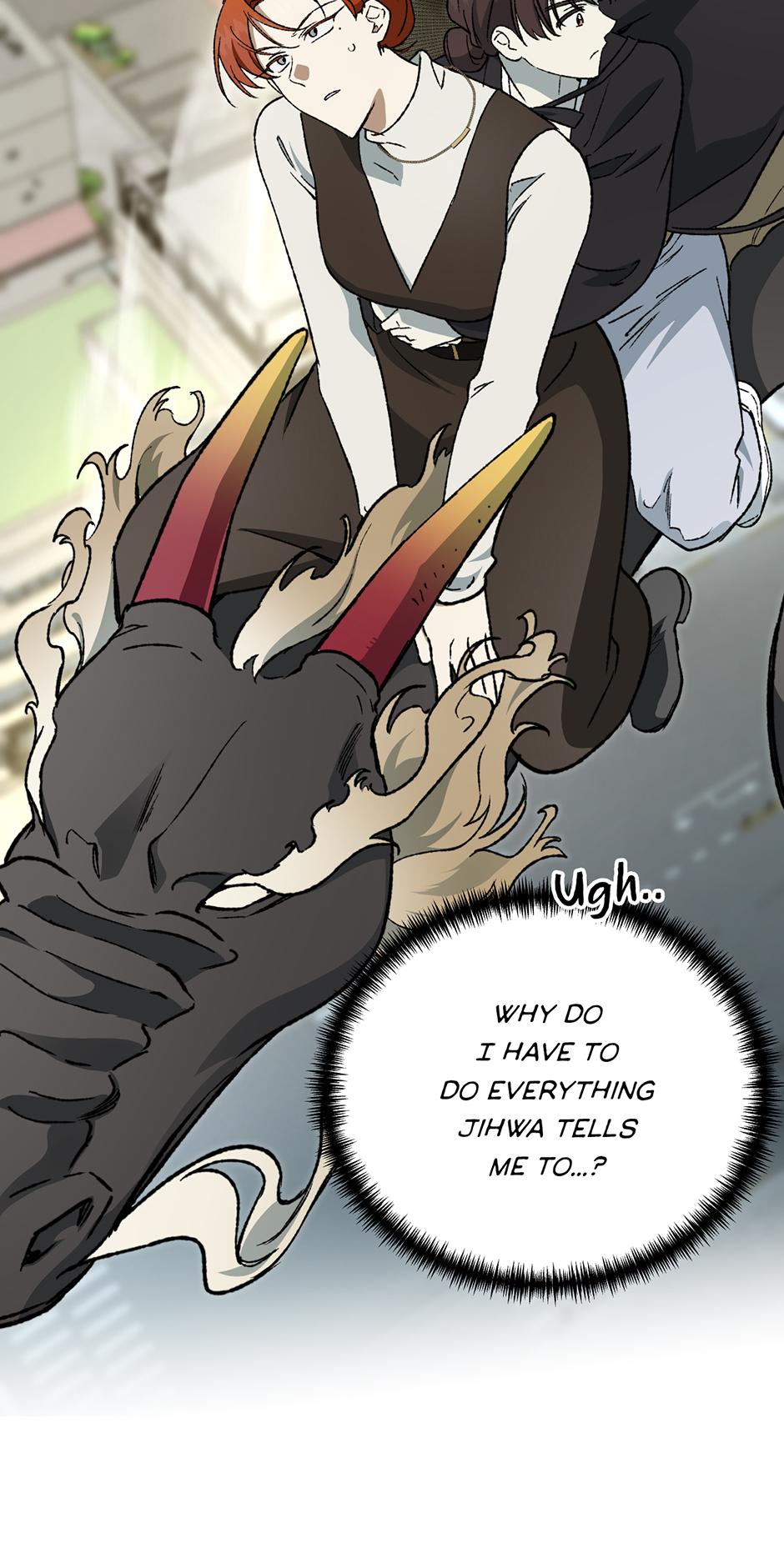 Guide to be King of the Dead Chapter 56 page 22 - 
