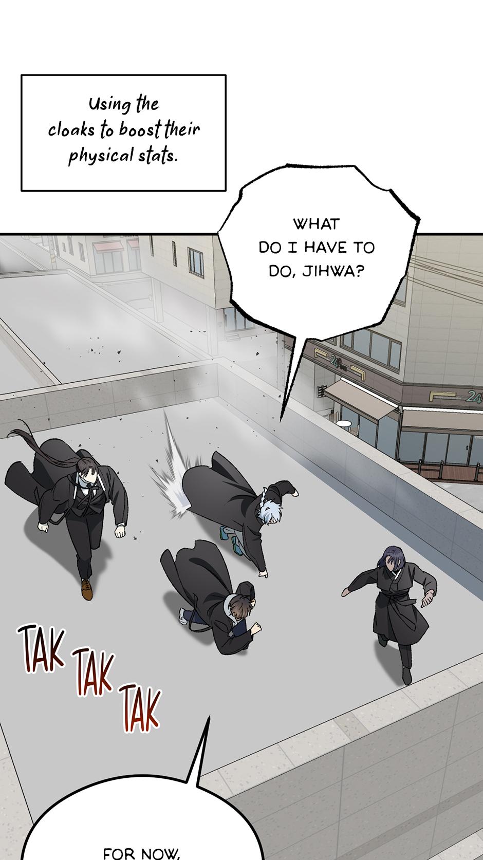 Guide to be King of the Dead Chapter 56 page 26 - 