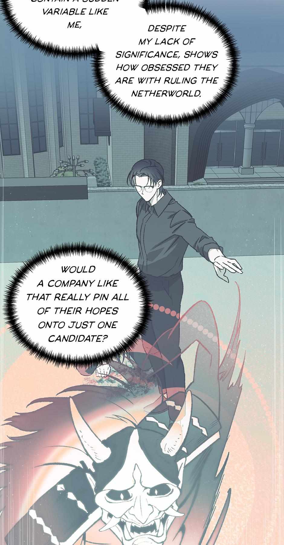 Guide to be King of the Dead Chapter 56 page 30 - 