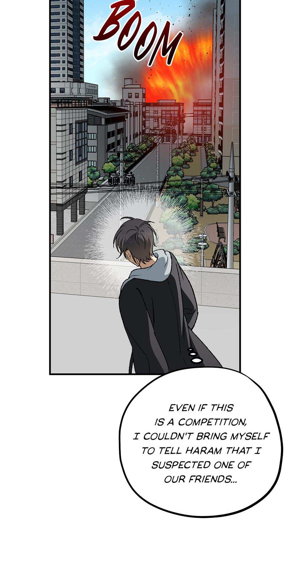 Guide to be King of the Dead Chapter 56 page 32 - 