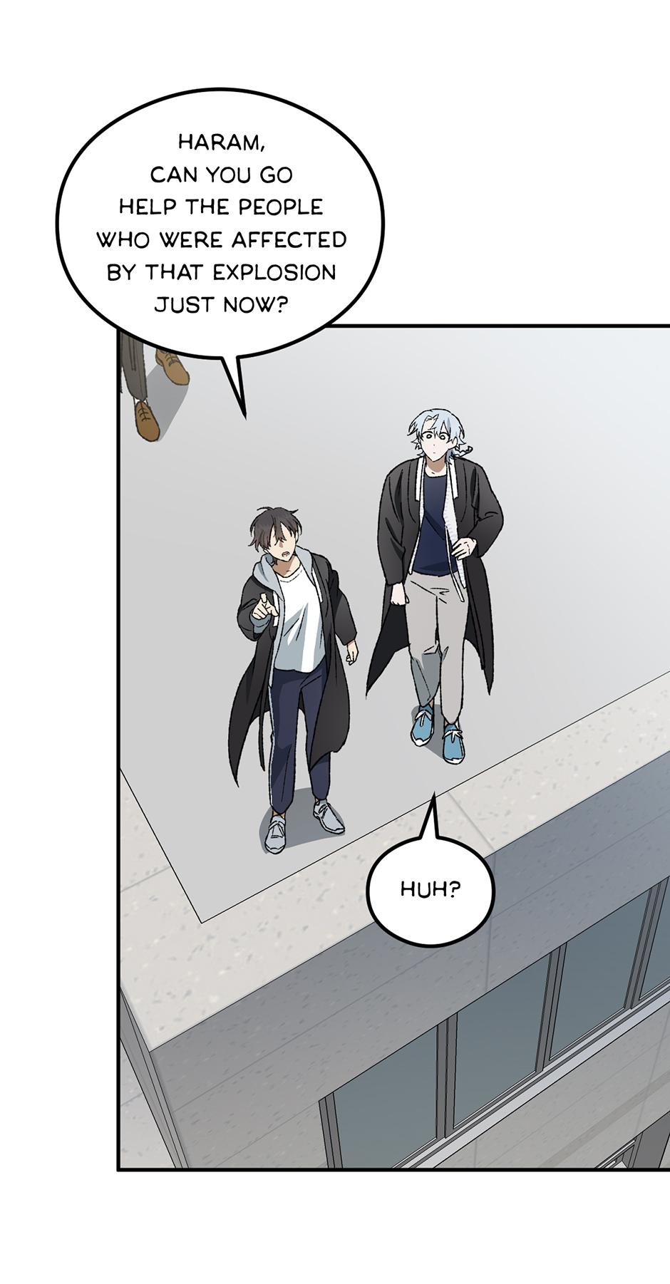 Guide to be King of the Dead Chapter 56 page 33 - 