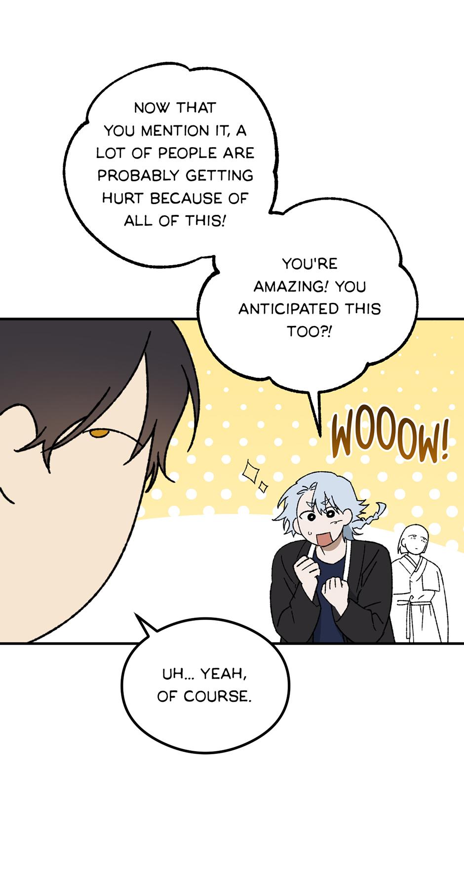Guide to be King of the Dead Chapter 56 page 34 - 