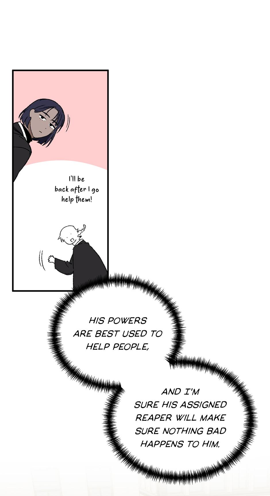 Guide to be King of the Dead Chapter 56 page 35 - 