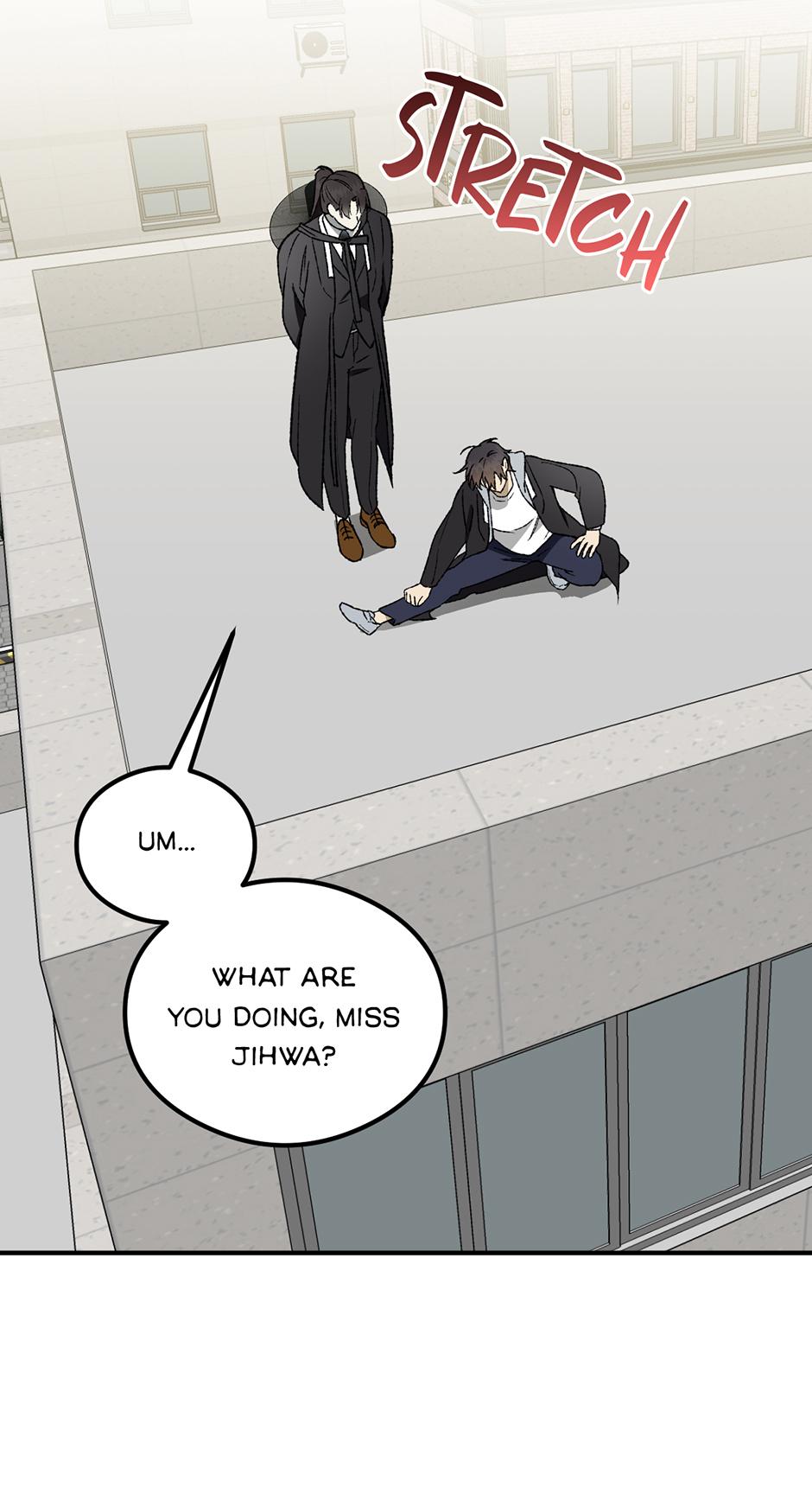 Guide to be King of the Dead Chapter 56 page 36 - 