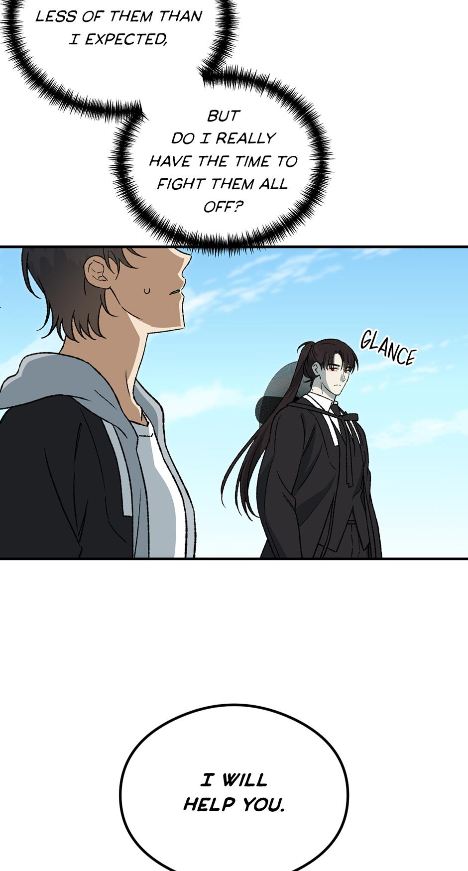 Guide to be King of the Dead Chapter 56 page 43 - 