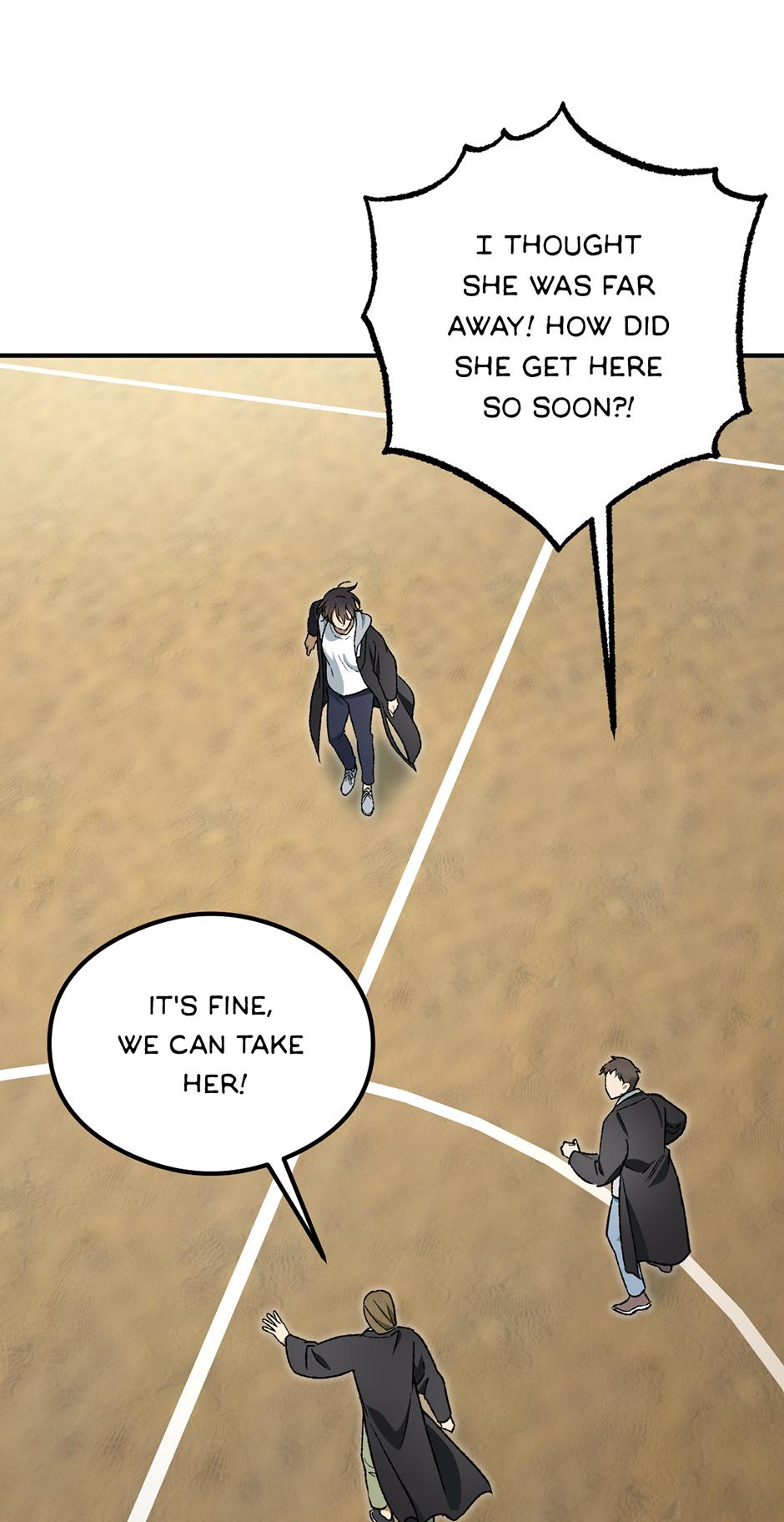 Guide to be King of the Dead Chapter 57 page 12 - 
