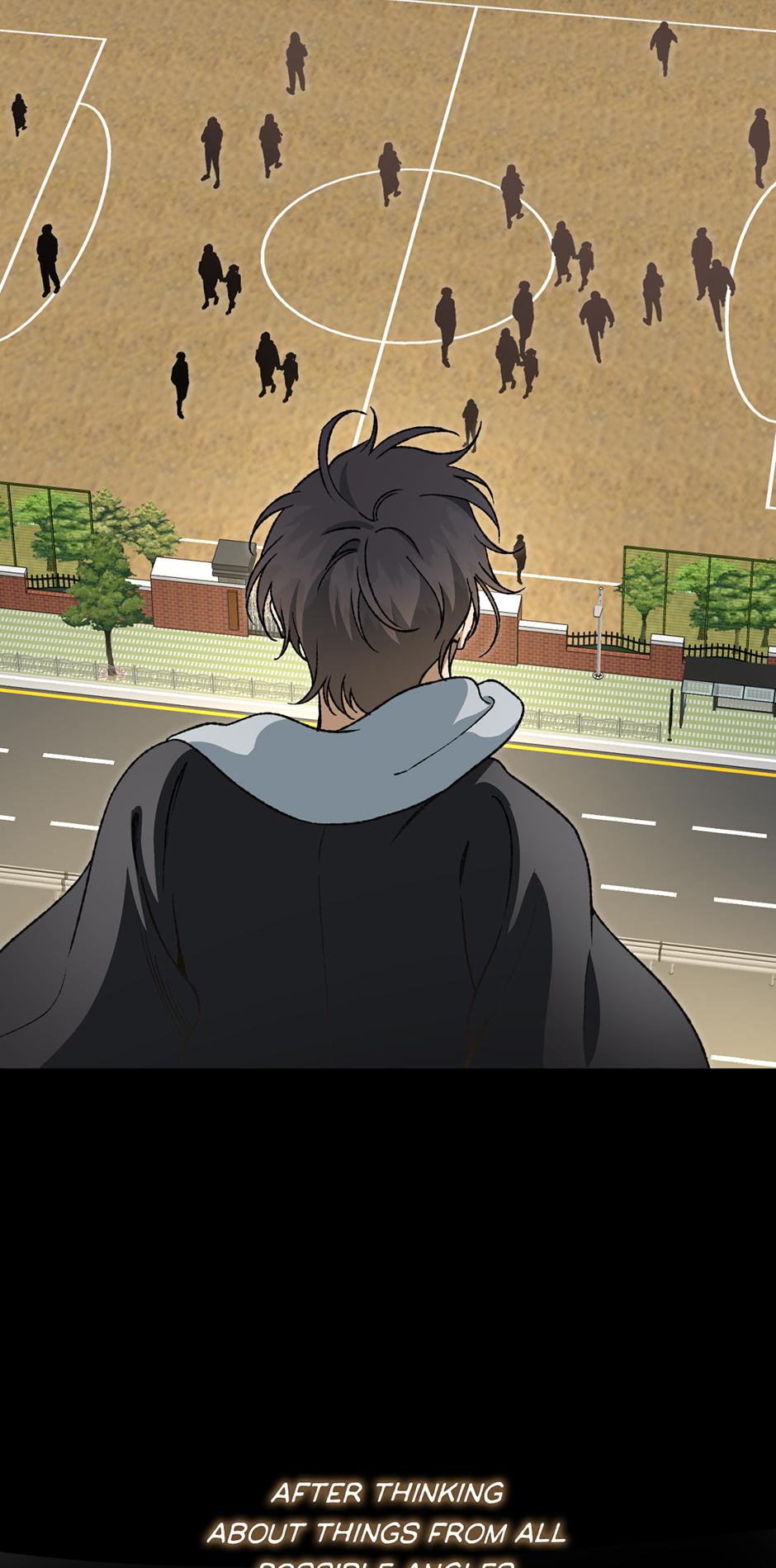 Guide to be King of the Dead Chapter 57 page 3 - 