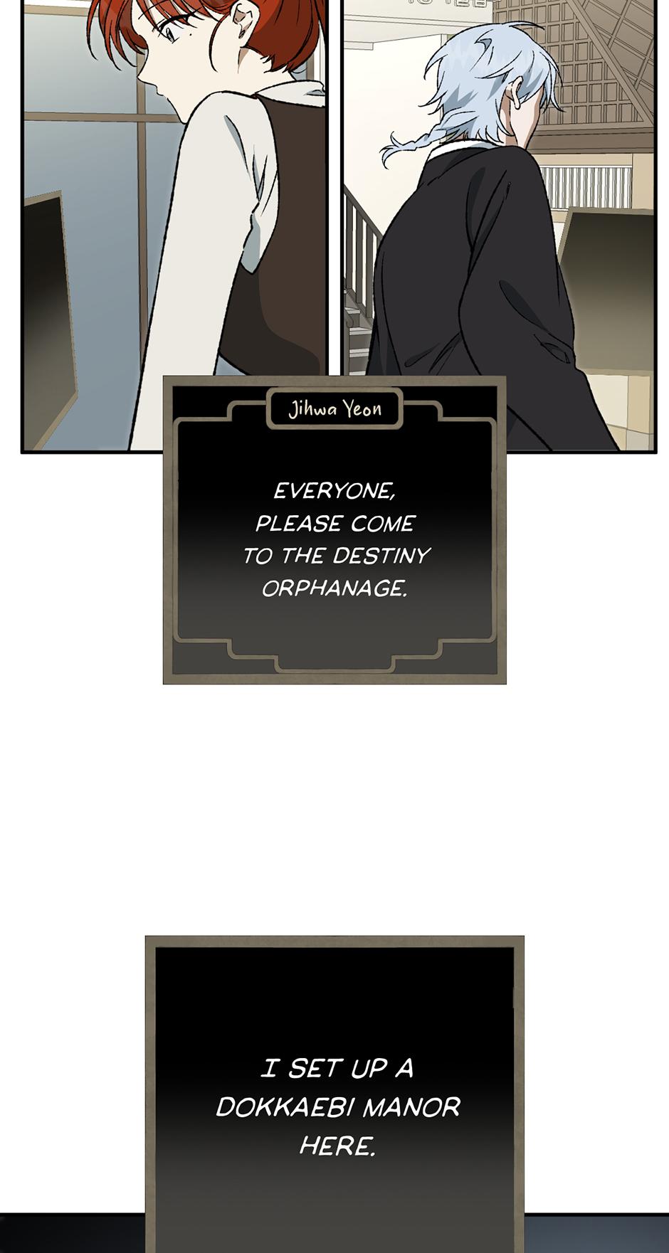 Guide to be King of the Dead Chapter 57 page 26 - 