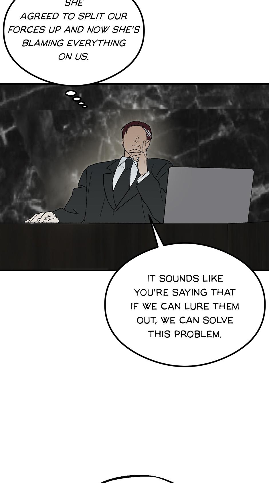 Guide to be King of the Dead Chapter 57 page 36 - 