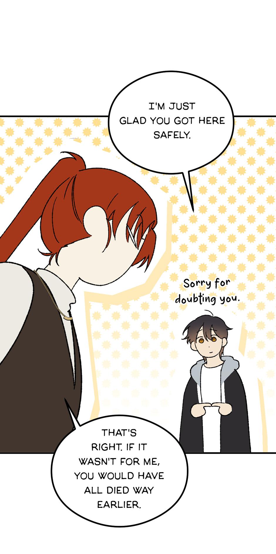 Guide to be King of the Dead Chapter 57 page 40 - 