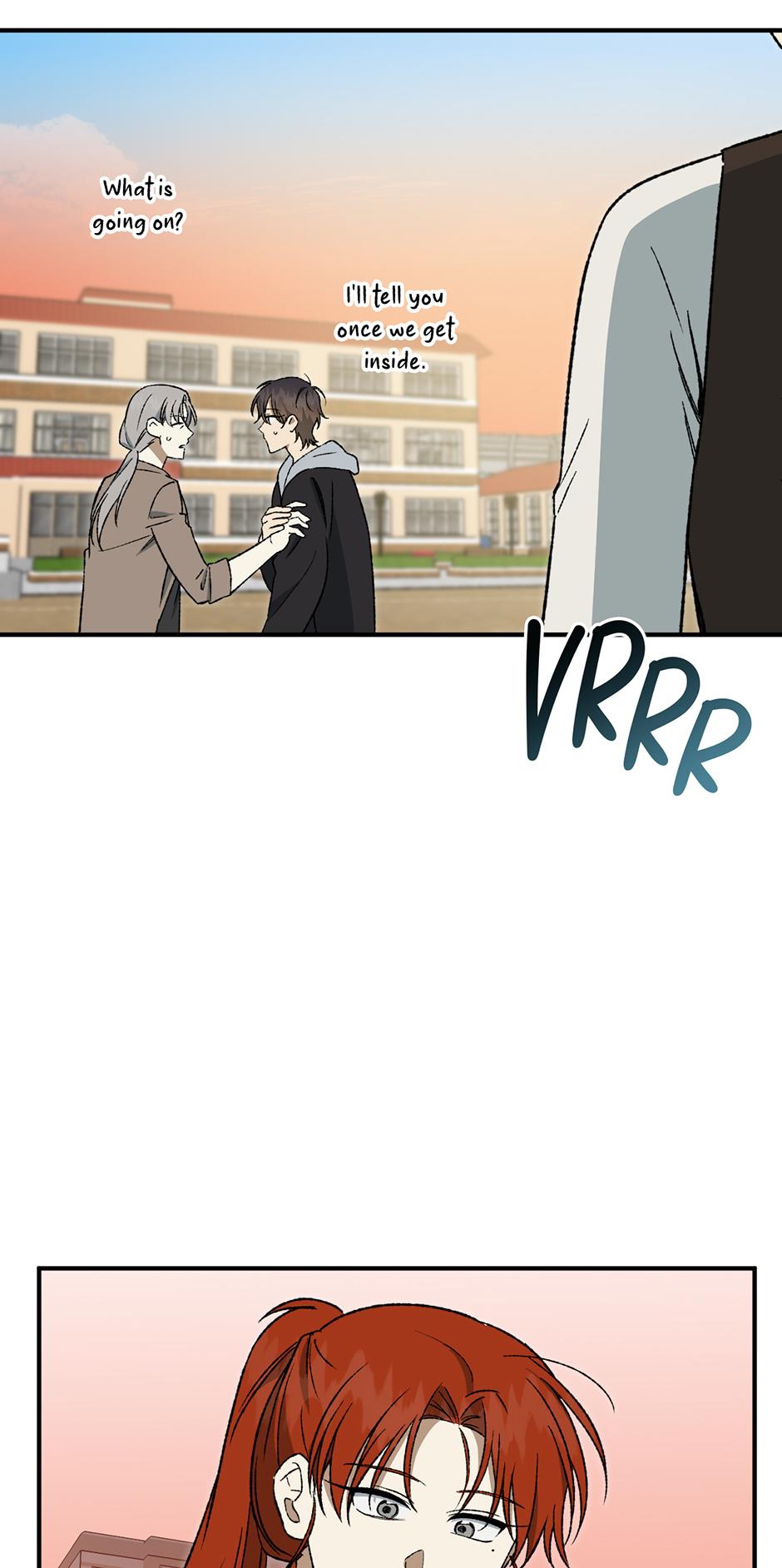 Guide to be King of the Dead Chapter 57 page 42 - 