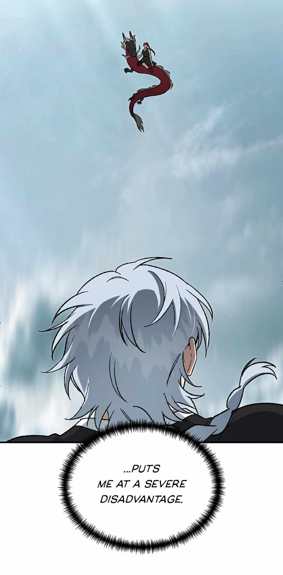 Guide to be King of the Dead Chapter 58 page 21 - 
