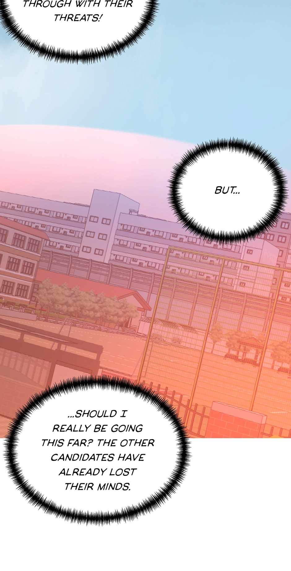 Guide to be King of the Dead Chapter 58 page 24 - 