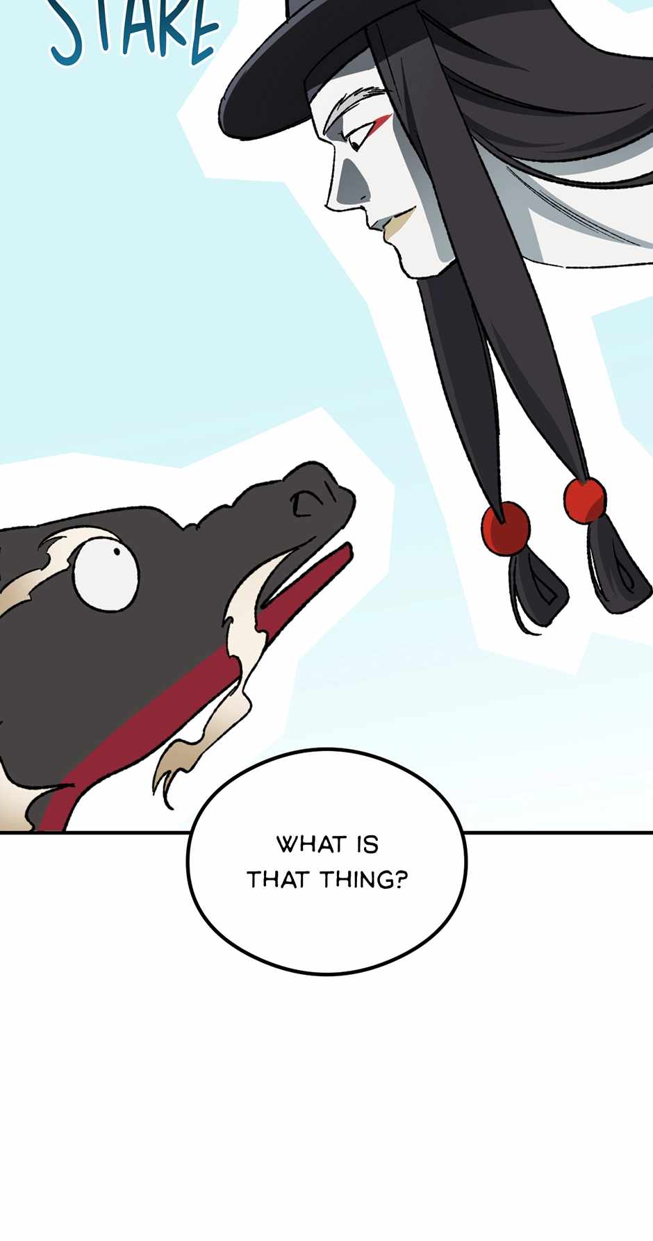 Guide to be King of the Dead Chapter 58 page 31 - 