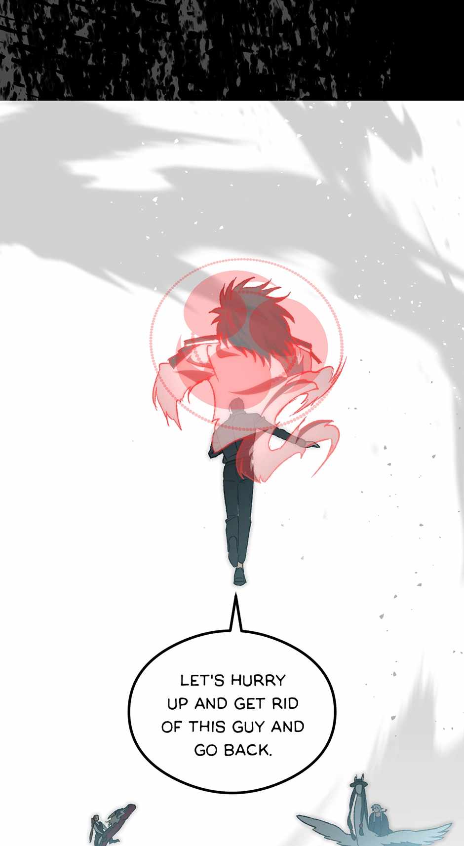Guide to be King of the Dead Chapter 58 page 41 - 
