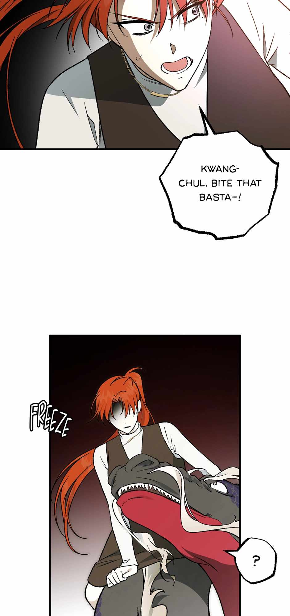 Guide to be King of the Dead Chapter 58 page 53 - 