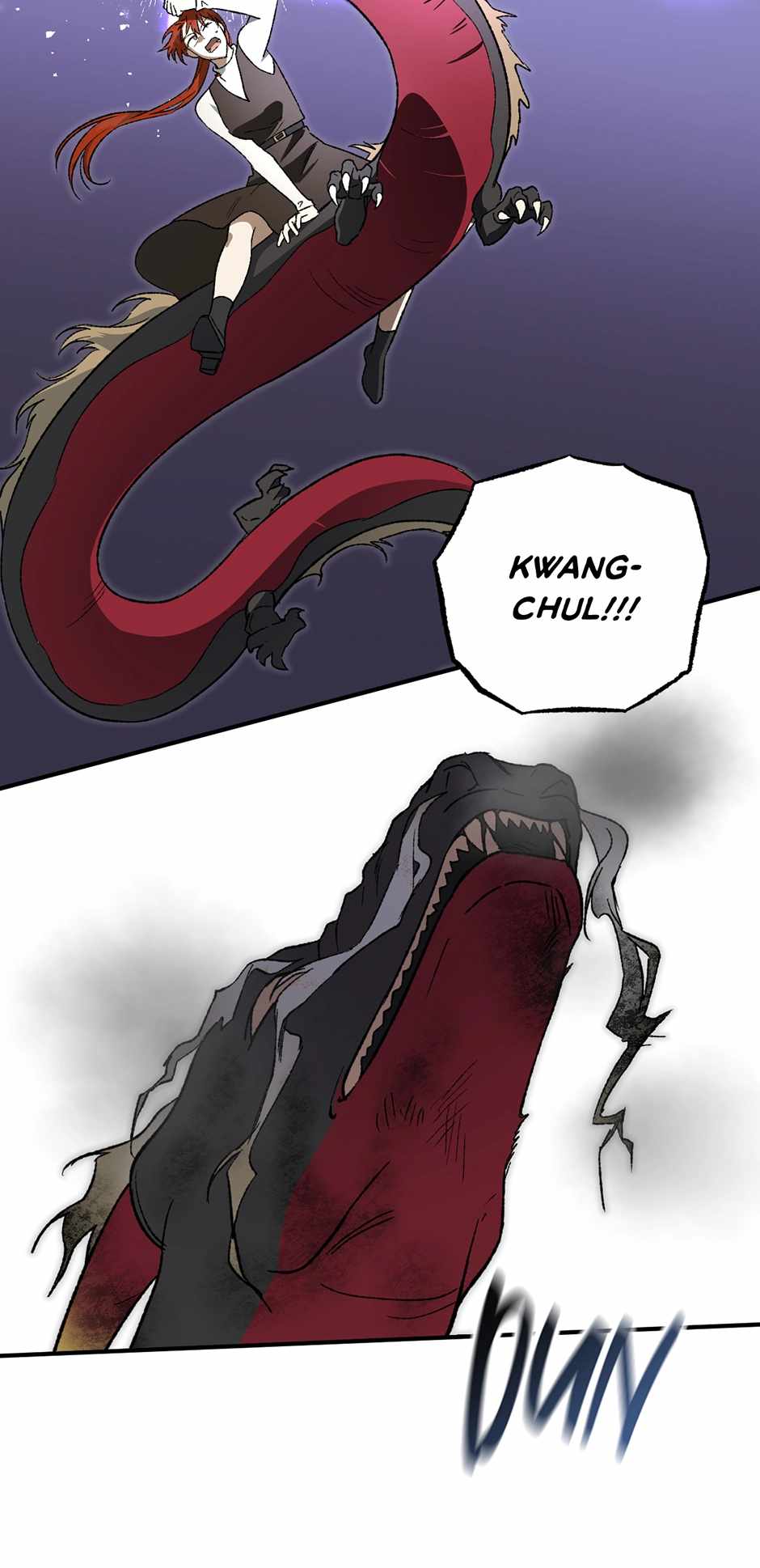 Guide to be King of the Dead Chapter 58 page 58 - 