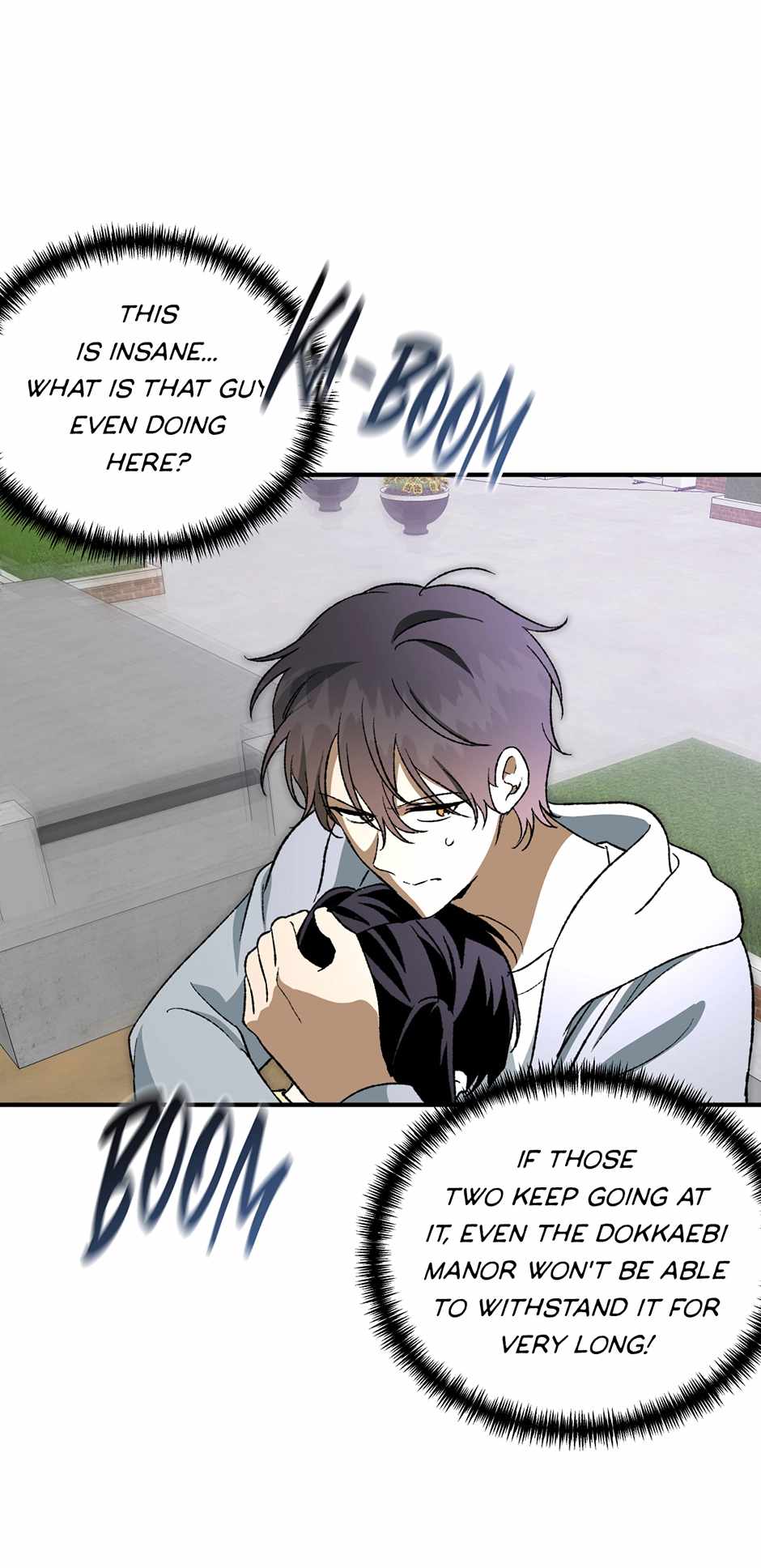 Guide to be King of the Dead Chapter 58 page 59 - 