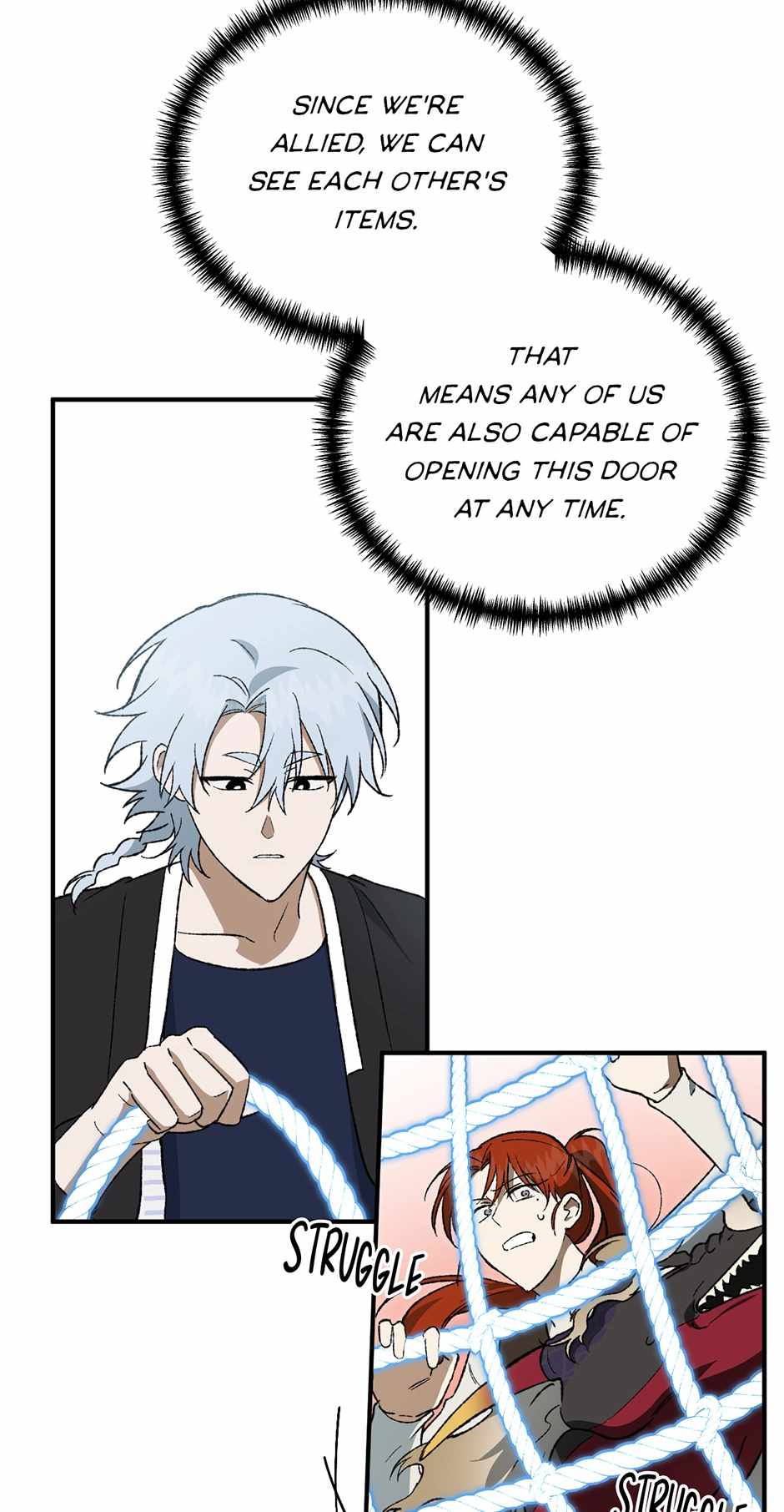 Guide to be King of the Dead Chapter 58 page 7 - 