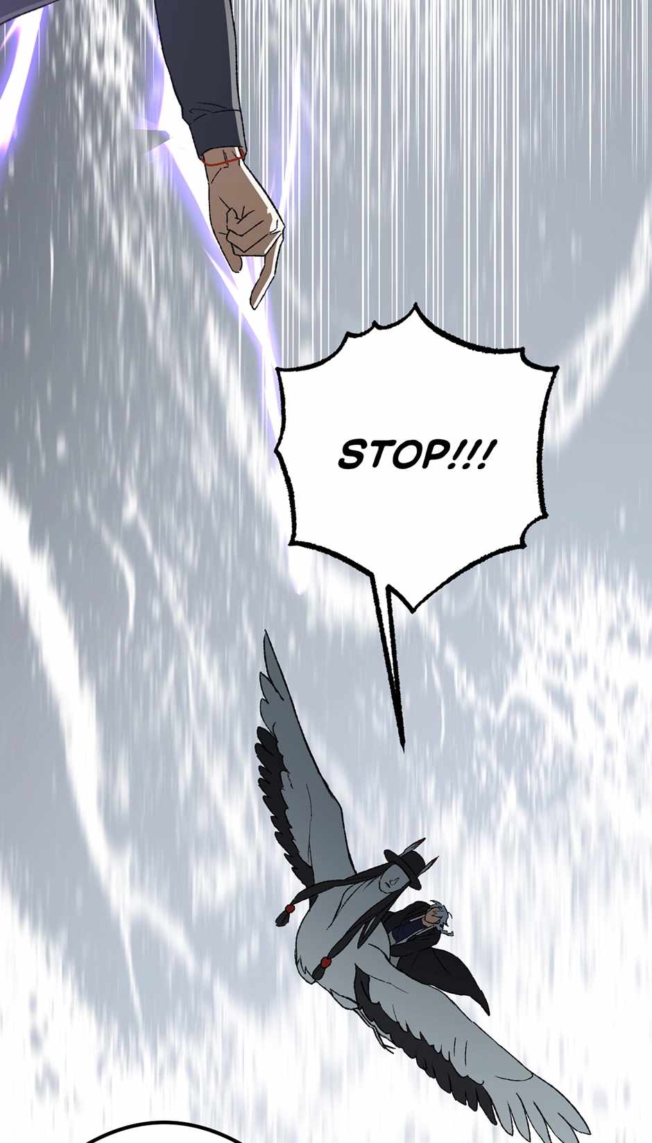 Guide to be King of the Dead Chapter 58 page 63 - 