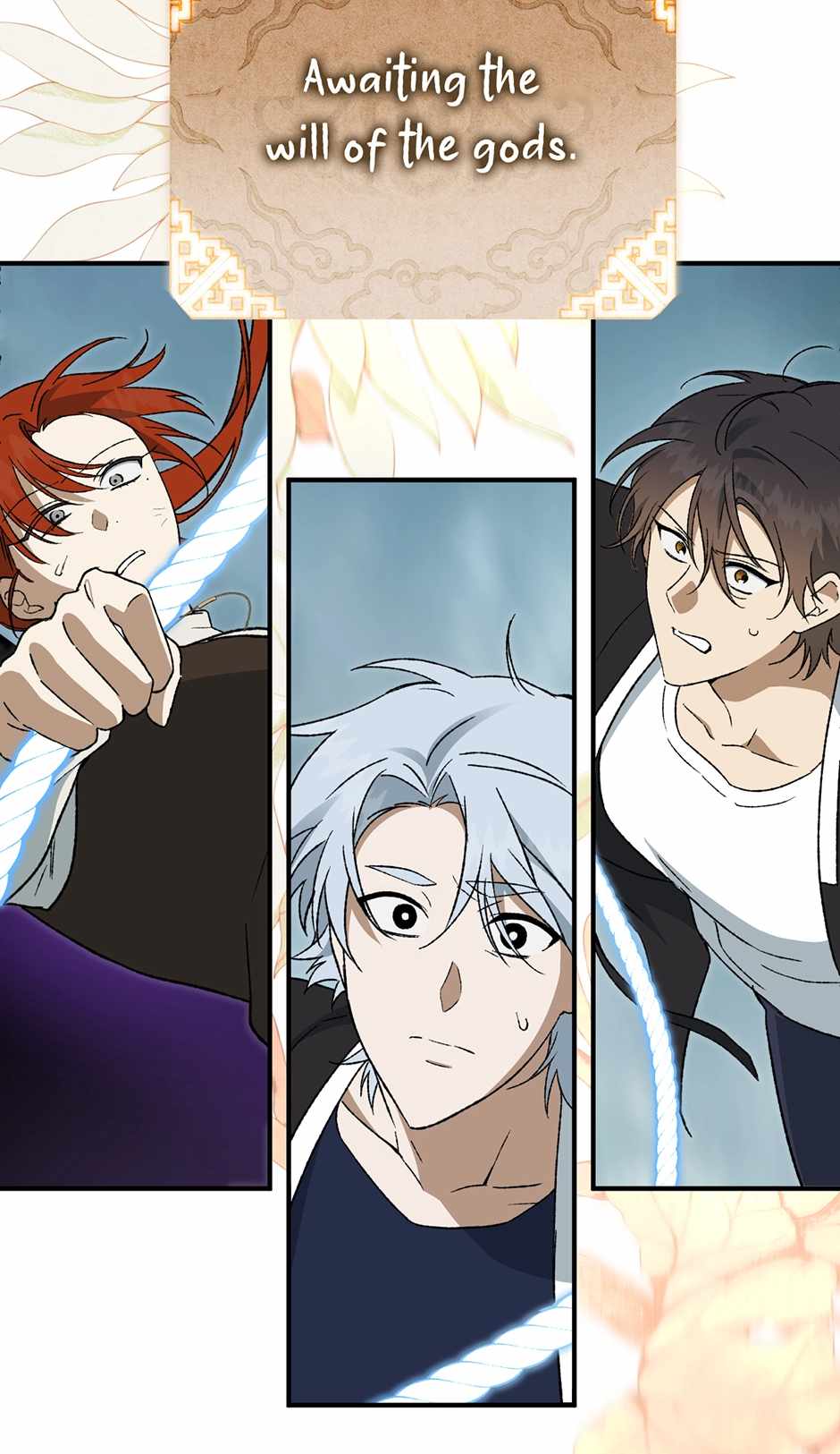 Guide to be King of the Dead Chapter 59 page 15 - 