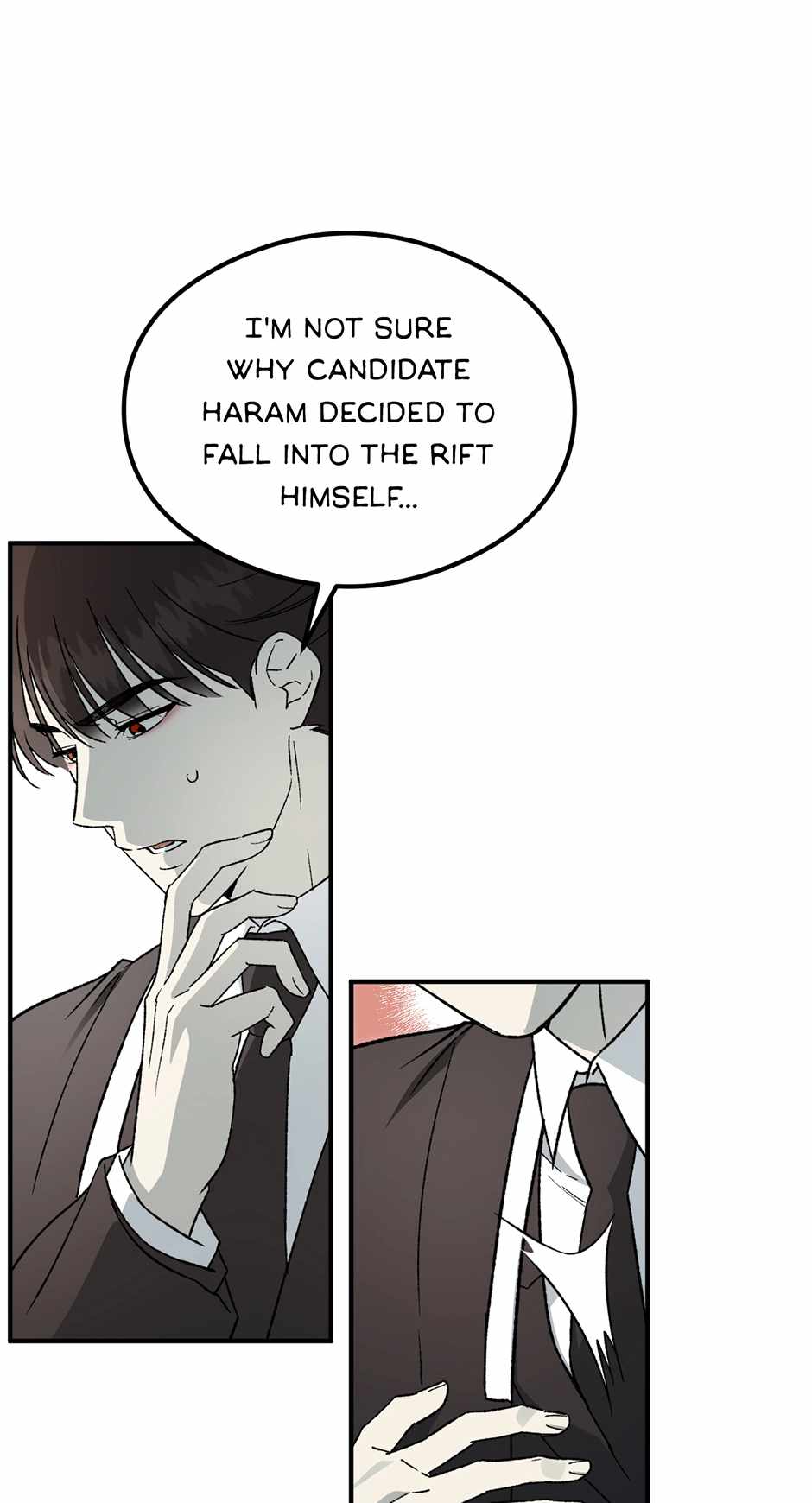 Guide to be King of the Dead Chapter 59 page 35 - 