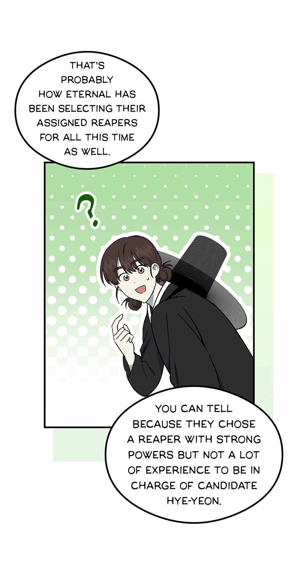 Guide to be King of the Dead Chapter 59 page 56 - 