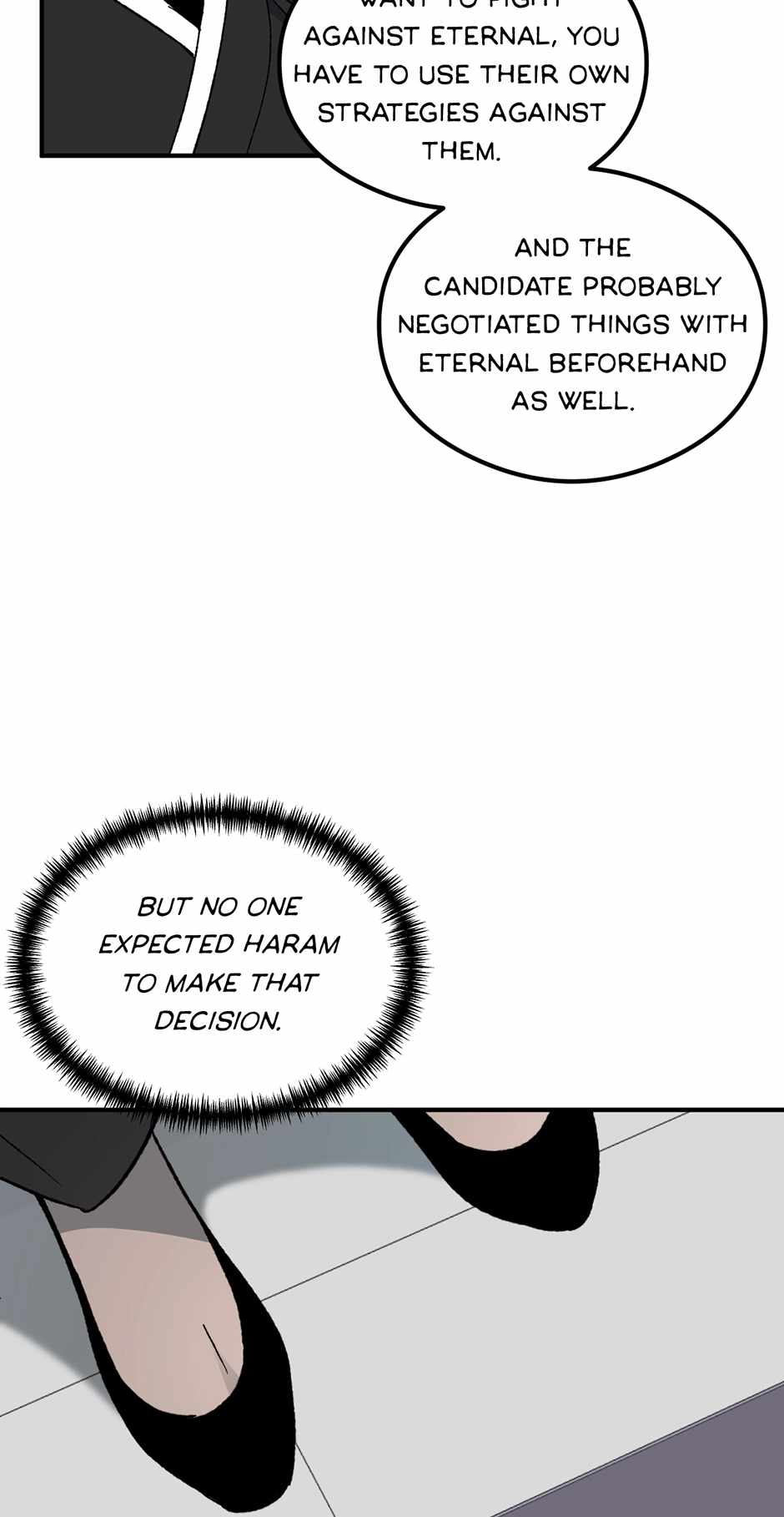 Guide to be King of the Dead Chapter 59 page 59 - 