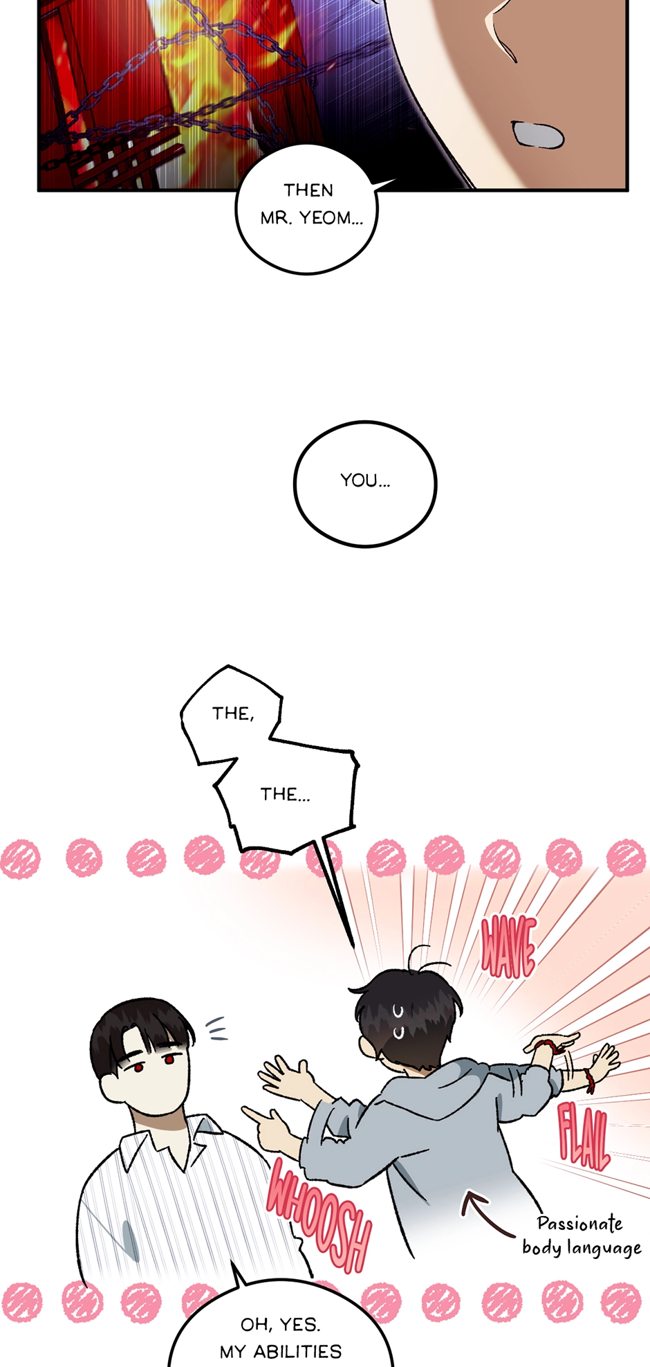 Guide to be King of the Dead Chapter 6 page 15 - 
