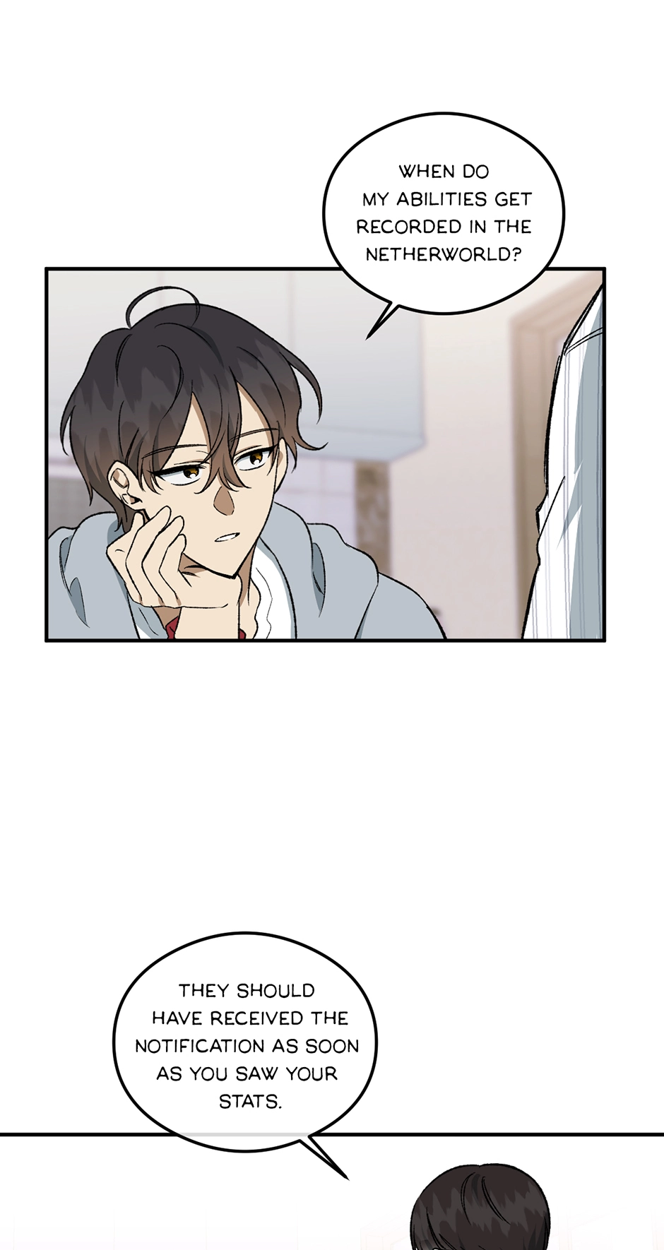 Guide to be King of the Dead Chapter 6 page 23 - 