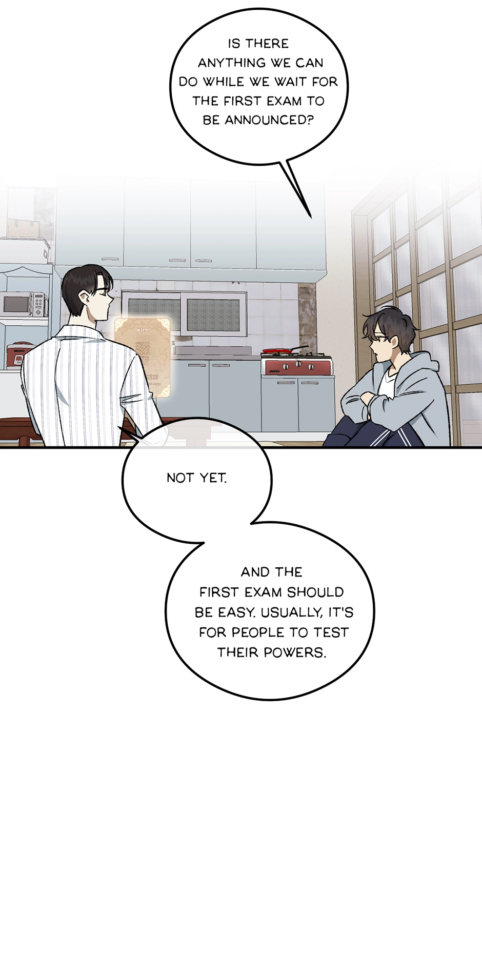 Guide to be King of the Dead Chapter 6 page 36 - 