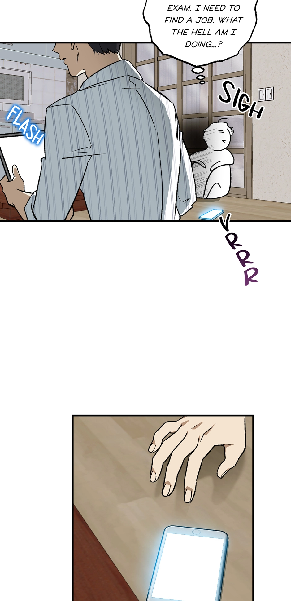 Guide to be King of the Dead Chapter 6 page 41 - 