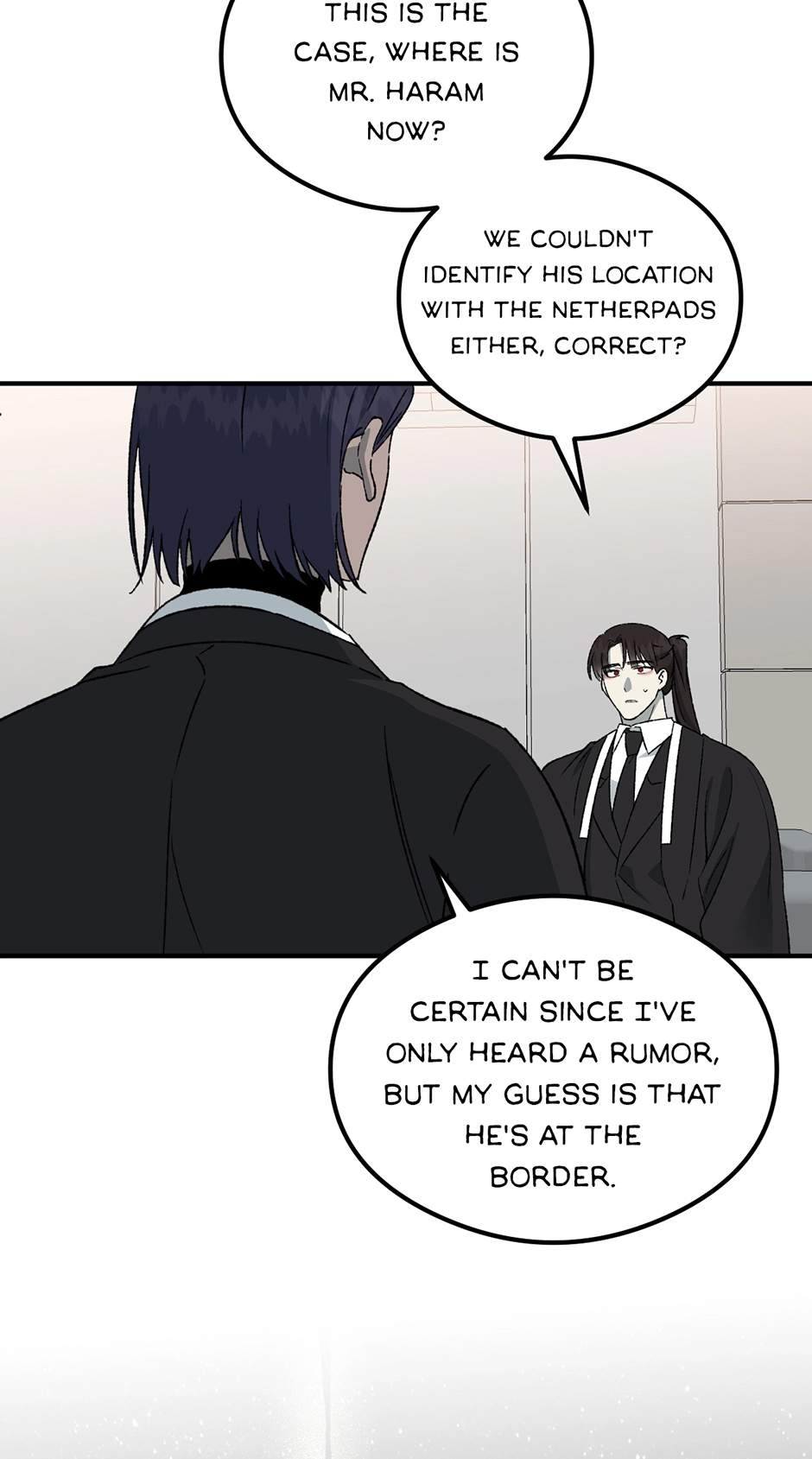 Guide to be King of the Dead Chapter 60 page 12 - 