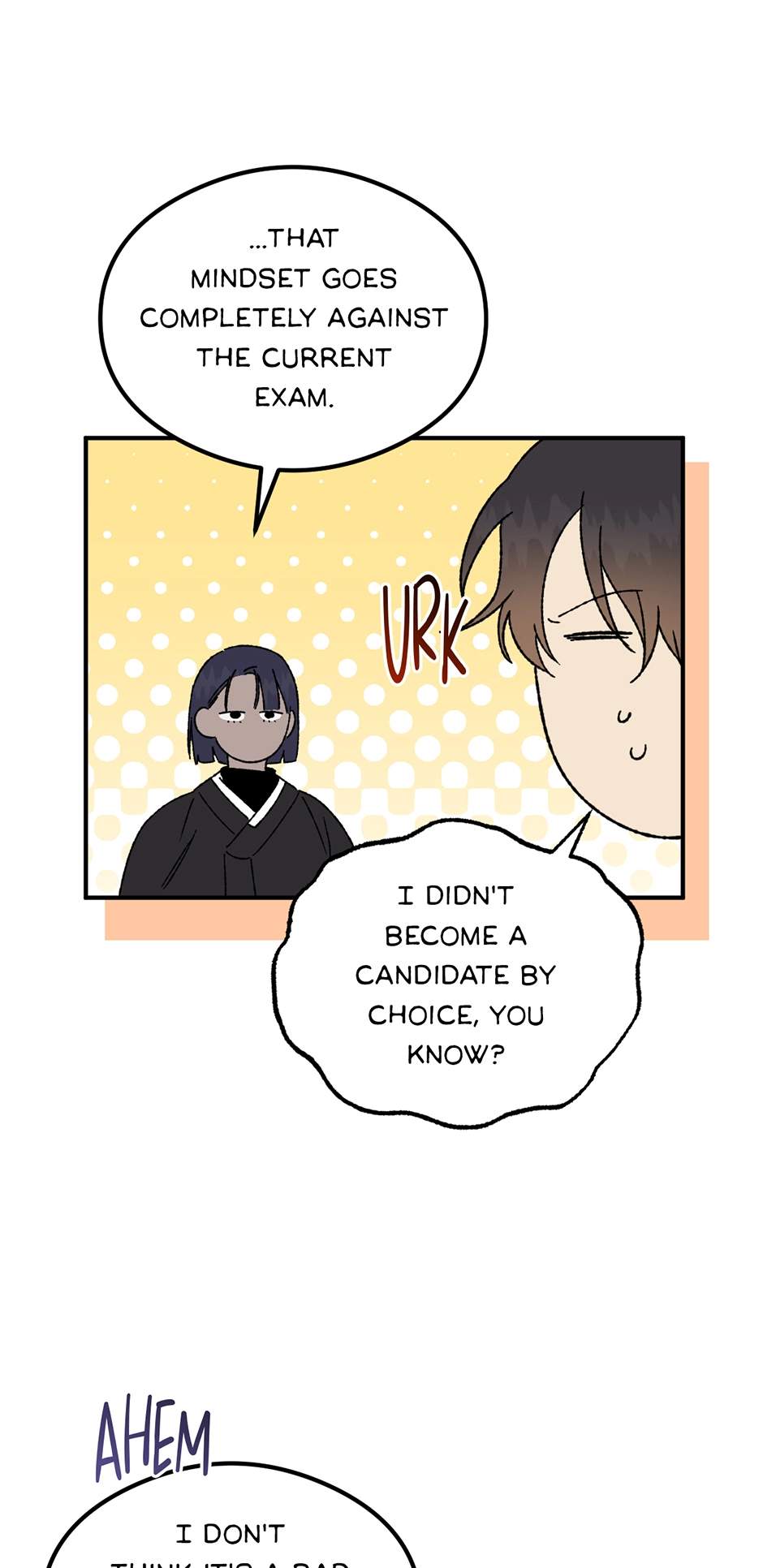 Guide to be King of the Dead Chapter 60 page 21 - 