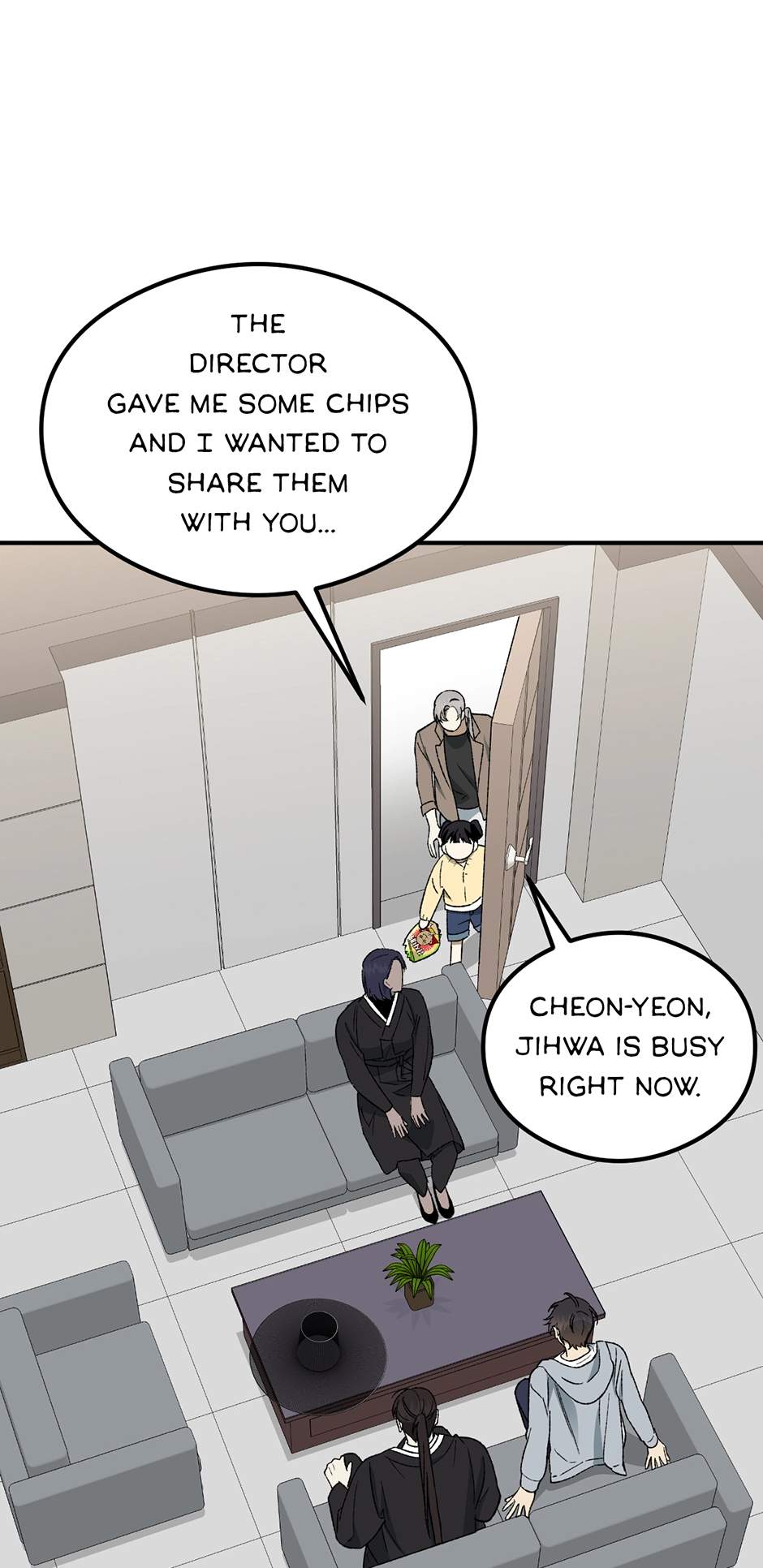 Guide to be King of the Dead Chapter 60 page 24 - 