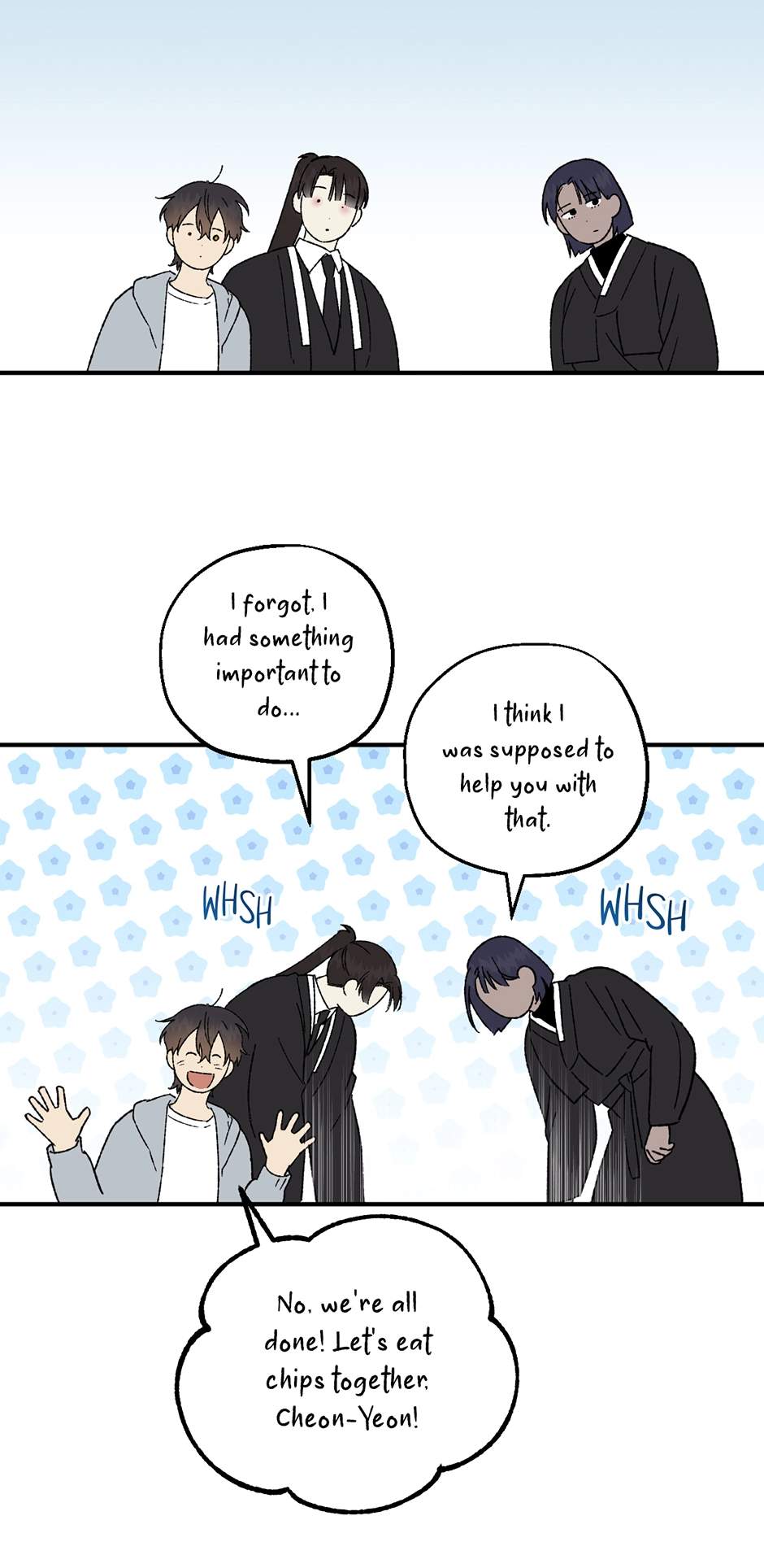 Guide to be King of the Dead Chapter 60 page 26 - 