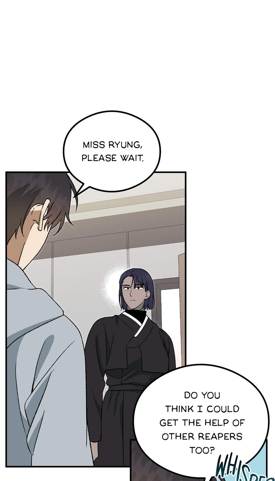 Guide to be King of the Dead Chapter 60 page 27 - 