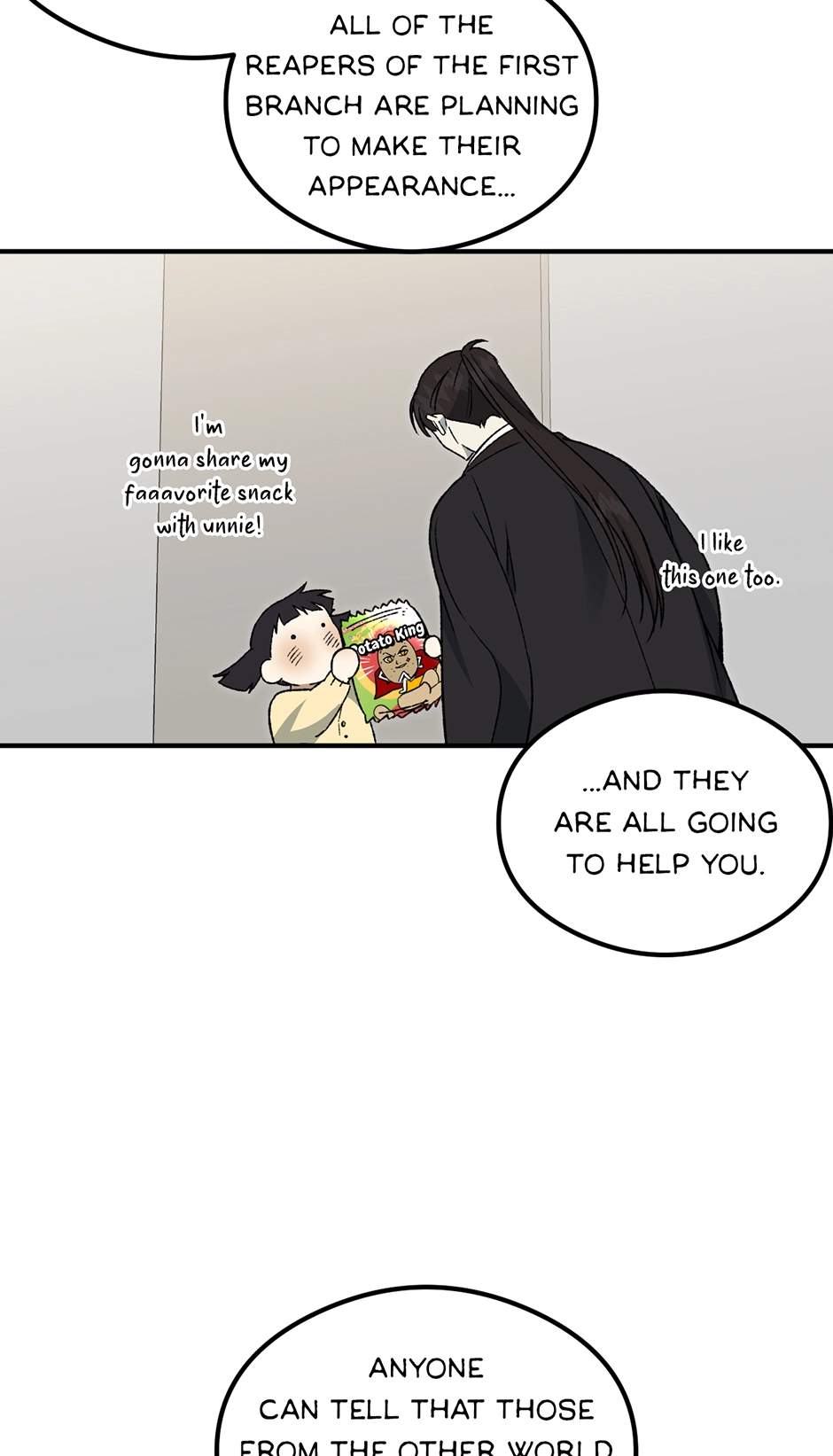 Guide to be King of the Dead Chapter 60 page 29 - 