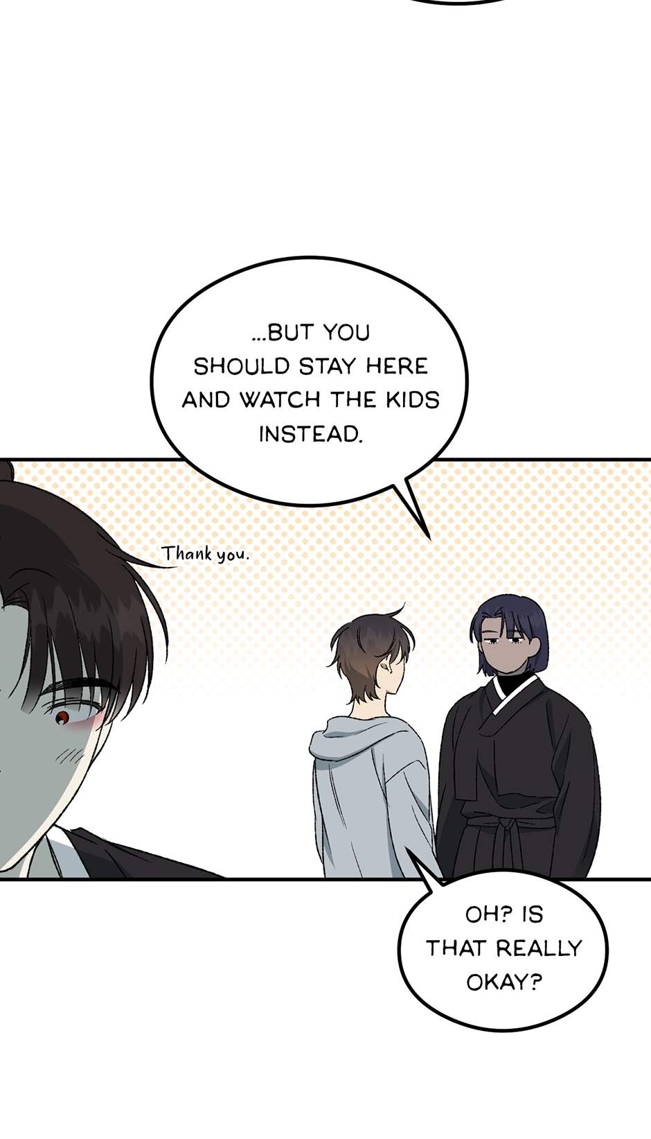 Guide to be King of the Dead Chapter 60 page 31 - 