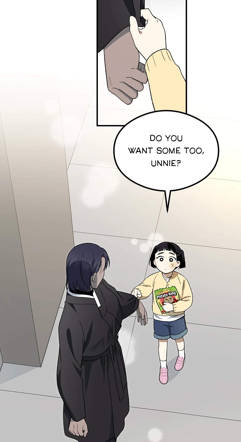 Guide to be King of the Dead Chapter 60 page 33 - 