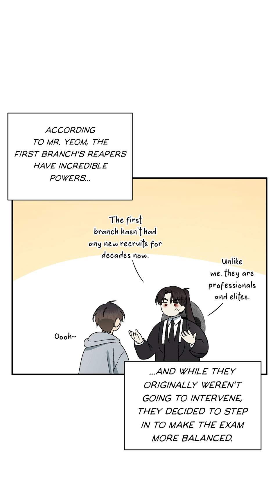 Guide to be King of the Dead Chapter 60 page 37 - 