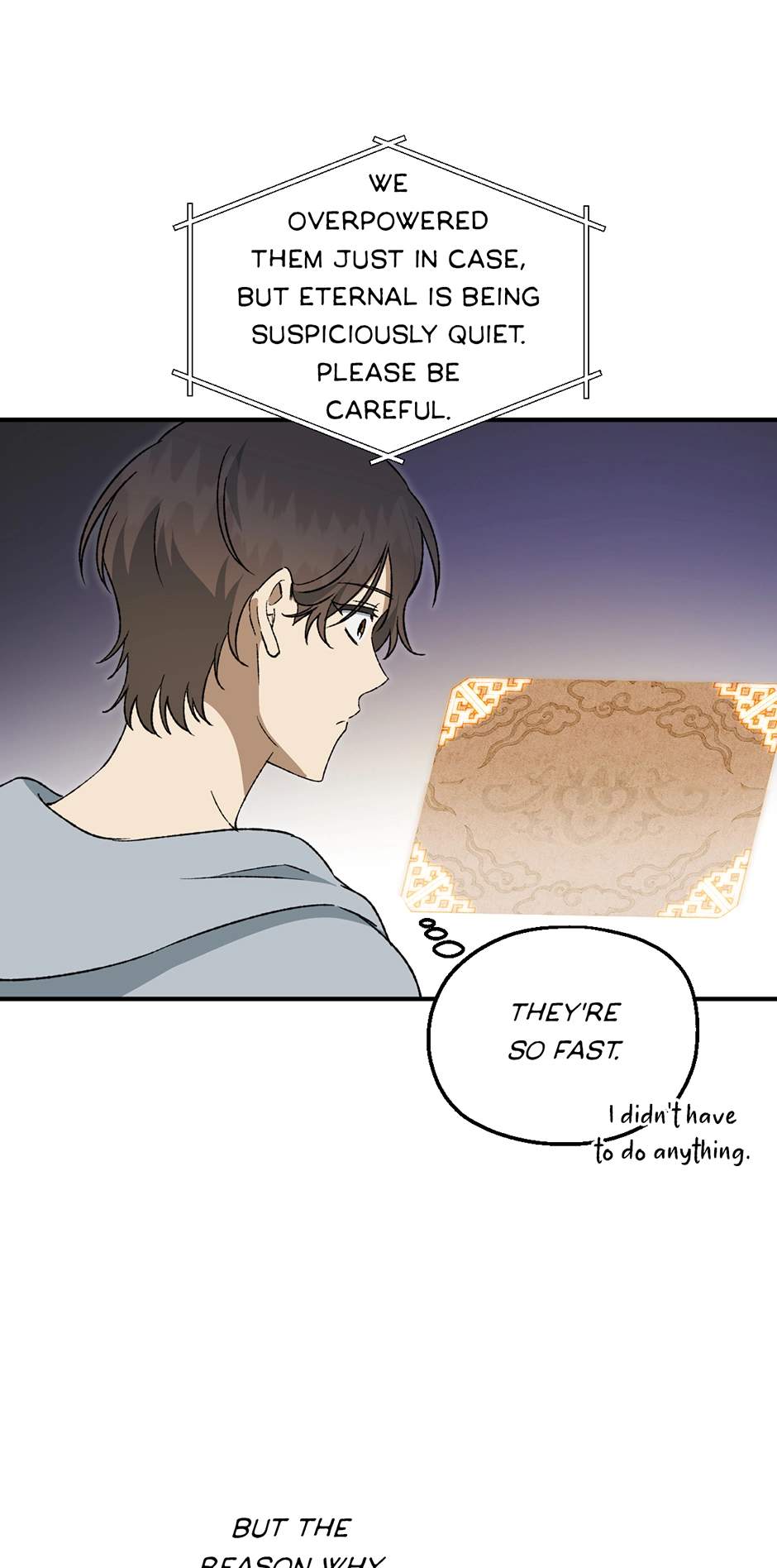 Guide to be King of the Dead Chapter 60 page 38 - 