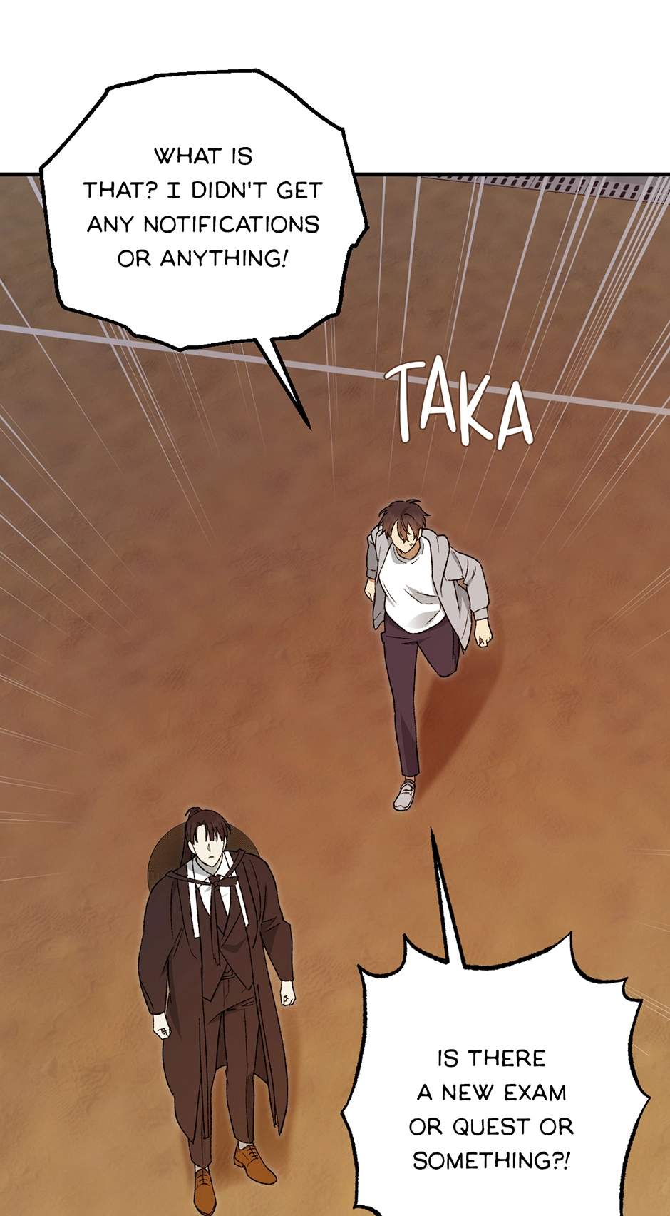 Guide to be King of the Dead Chapter 60 page 48 - 