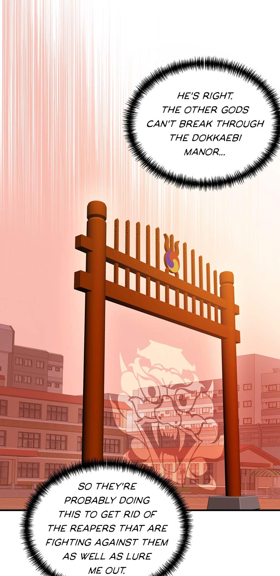 Guide to be King of the Dead Chapter 60 page 56 - 