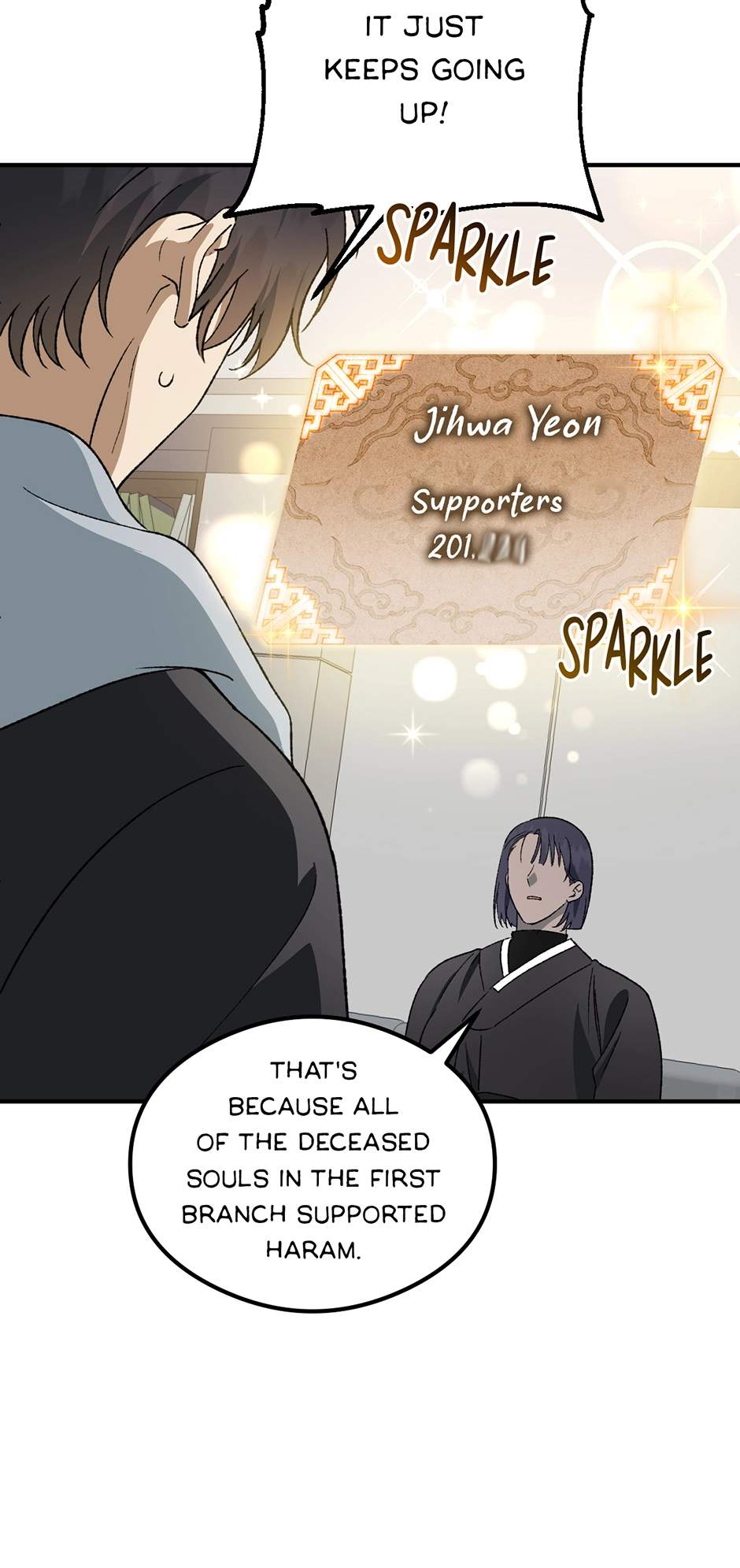 Guide to be King of the Dead Chapter 60 page 9 - 